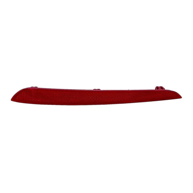 63147388765 Rear Bumper Trim Reflector Strip Reflective Cover Left Side for - G30 G38 530I 2017-2020