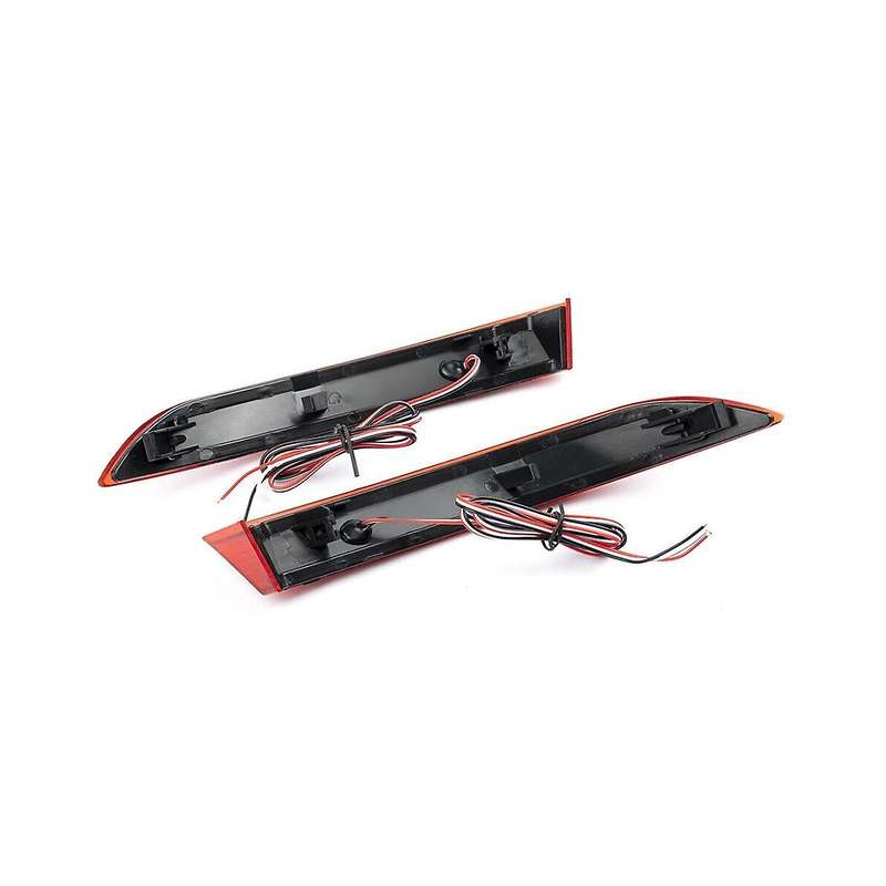 63147240997 LED Brake Light Bumper Light Rear Bumper Marker Light for X5 E70 2010-2013 63147240998 R