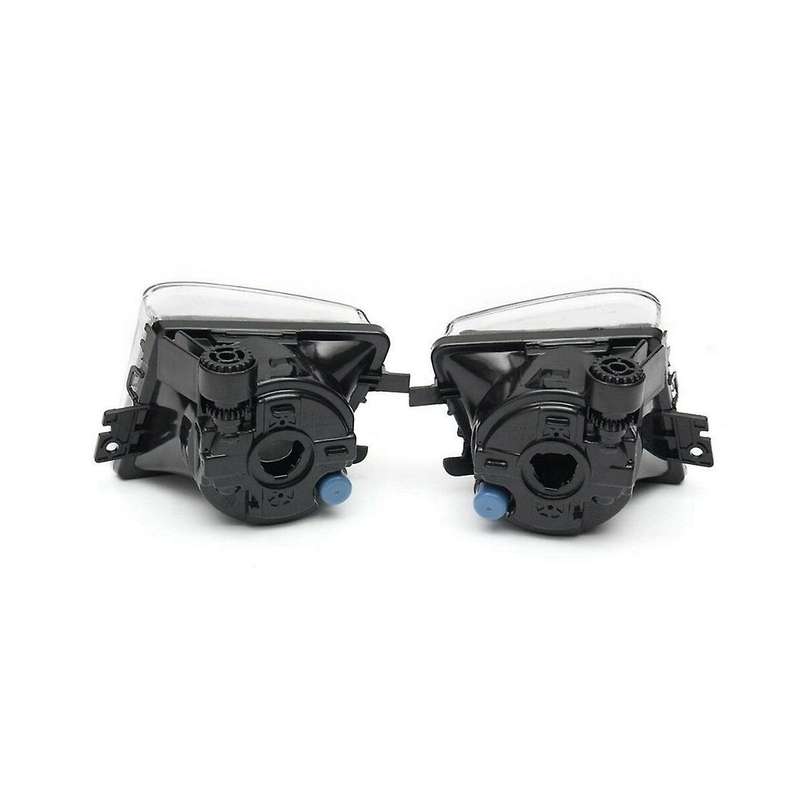 63177182195 63177182196 Front Bumper Fog Lamp Cover Lampshade Car for 7 Series F01 F02 740i 740li 75