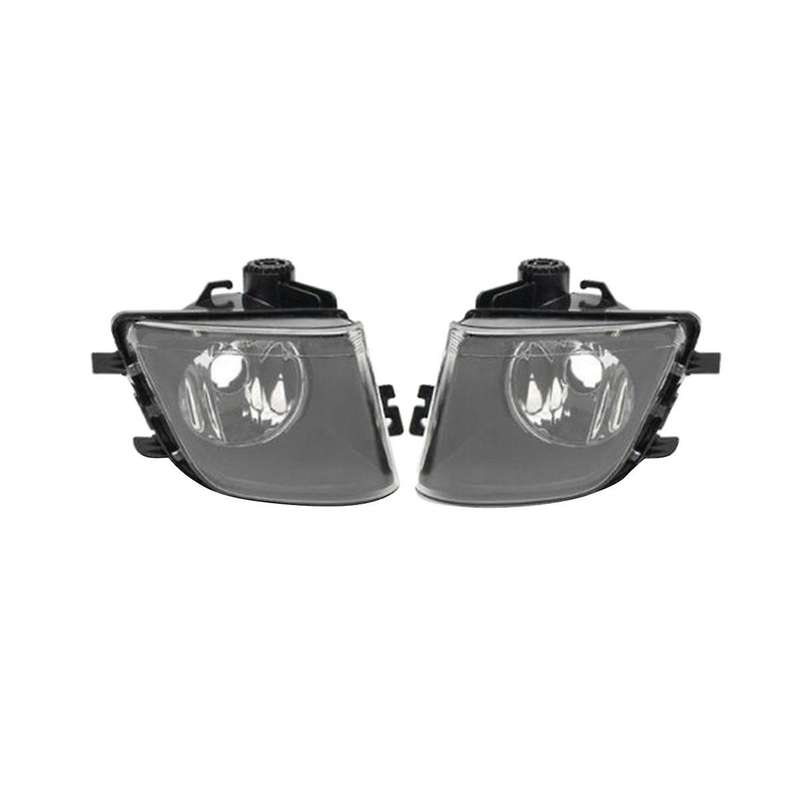 63177182195 63177182196 Front Bumper Fog Lamp Cover Lampshade Car for 7 Series F01 F02 740i 740li 75