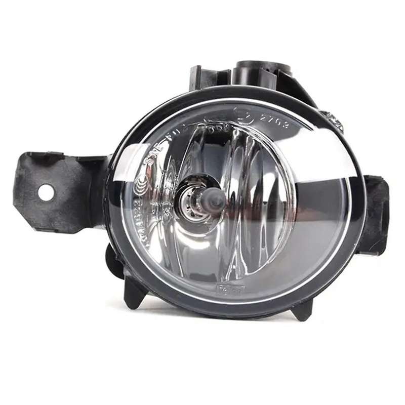 63176924656 Front Right Fog Light for X5 E70 X3 E83 E80 DRL Driving Fog Lamp Headlights Halogen Lig