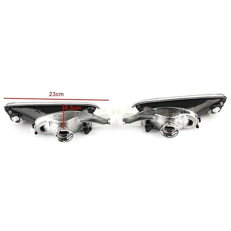 63178361951 63178361952 Front Fog Lamp Bumper Lamp Anti Fog Lamp Car for 3 Series E46 4 Door 1999 2