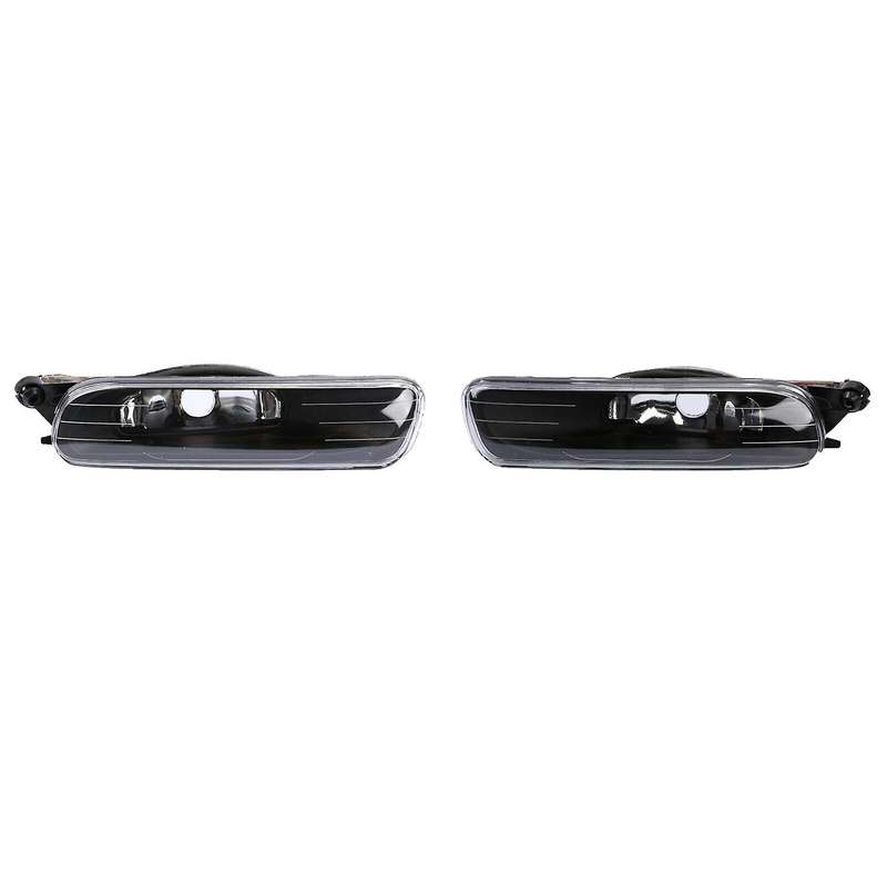 63178361951 Car Fog Light Lamp LED Driving Lamp for- 3 Series E46 4 Door 1999 2000 2001 63178361952