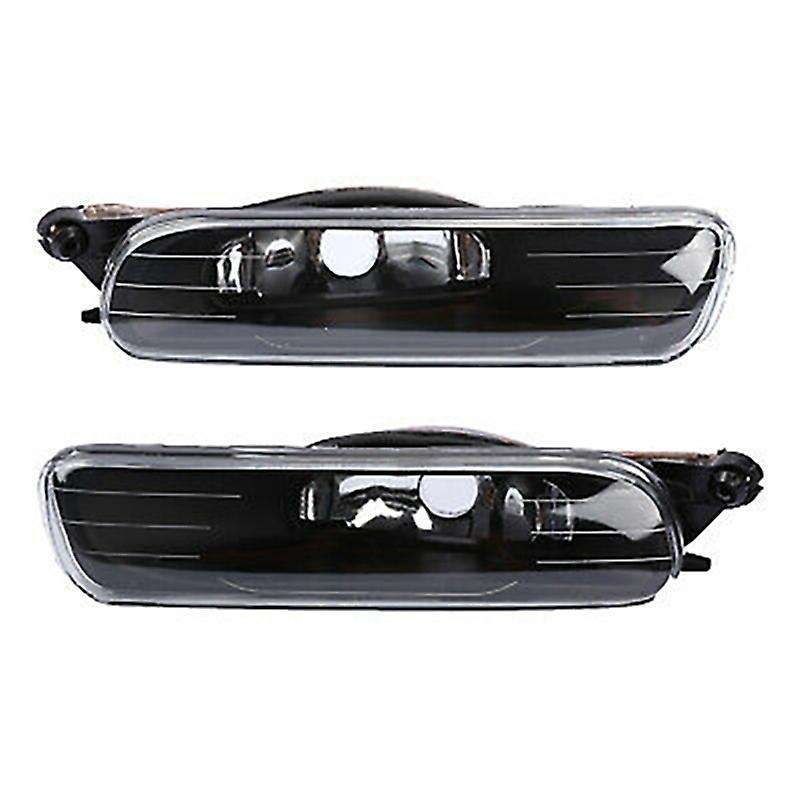 63178361951 Car Fog Light Lamp LED Driving Lamp for- 3 Series E46 4 Door 1999 2000 2001 63178361952
