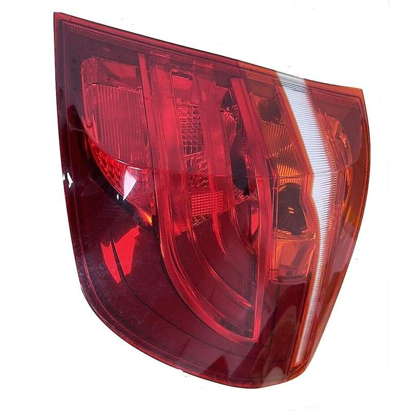 63217217312 Right Rear LED Tail Lamp Trim Bezel Shell Brake Light for X3 F25 2009-2017 Anti-Tailgati