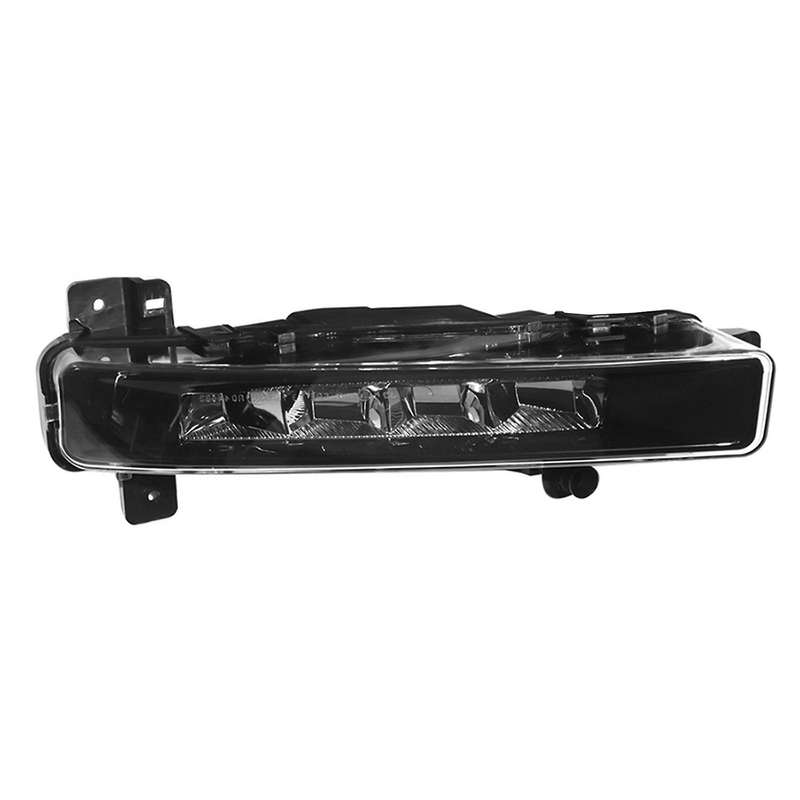 63179477172 Car Front Right LED Fog Light Daytime Running Lamp for G30 G31 G38 530E 530I 540I M5 M55