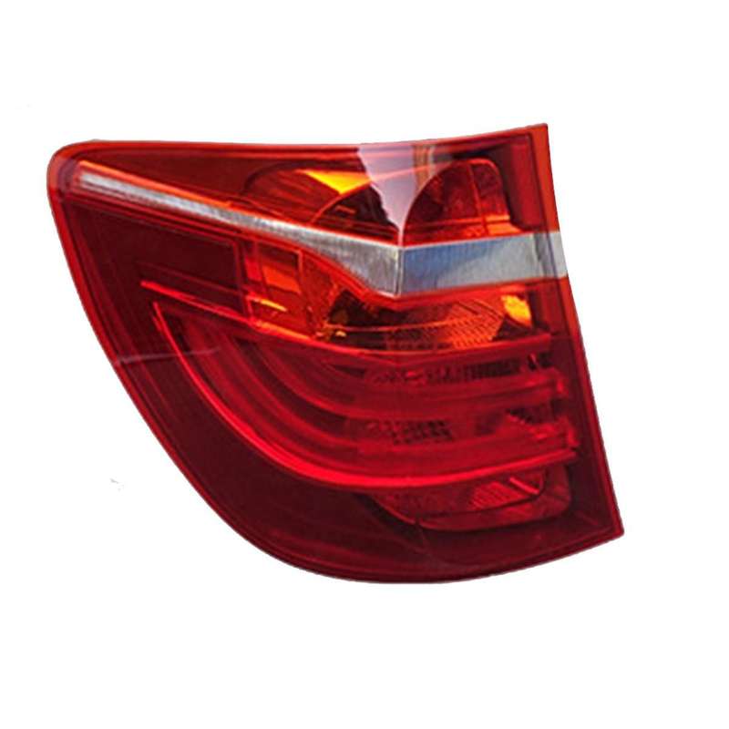 63217217311 Left Rear LED Tail Lamp Trim Bezel Shell Brake Light for X3 F25 2009-2017 Anti-Tailgatin