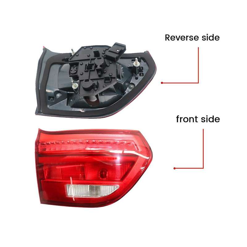 63217395599 Left Rear Led Tail Lights Turn Lamp Assy for 1' F52 118i 120i 125i 2017-2022 Car Brake L