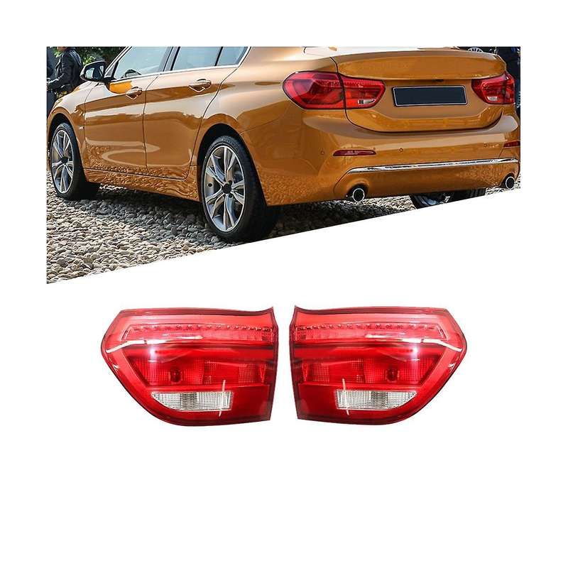 63217395599 Left Rear Led Tail Lights Turn Lamp Assy for 1' F52 118i 120i 125i 2017-2022 Car Brake L