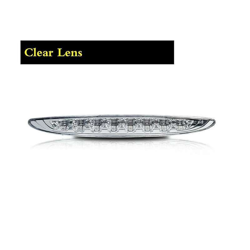 63256935789 High Mounted Brake Light Third Brake Light Brake Brake Light Automotive for R50 R53 02-0