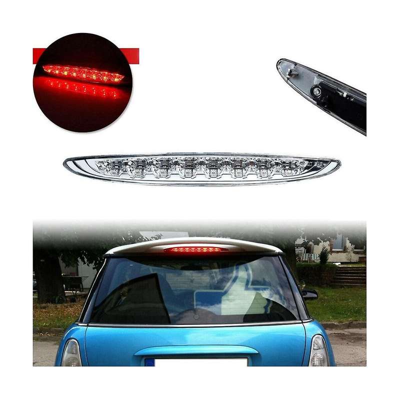 63256935789 High Mounted Brake Light Third Brake Light Brake Brake Light Automotive for R50 R53 02-0