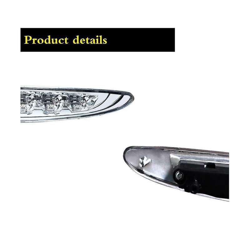 63256935789 High Mounted Brake Light Third Brake Light Brake Brake Light Automotive for R50 R53 02-0