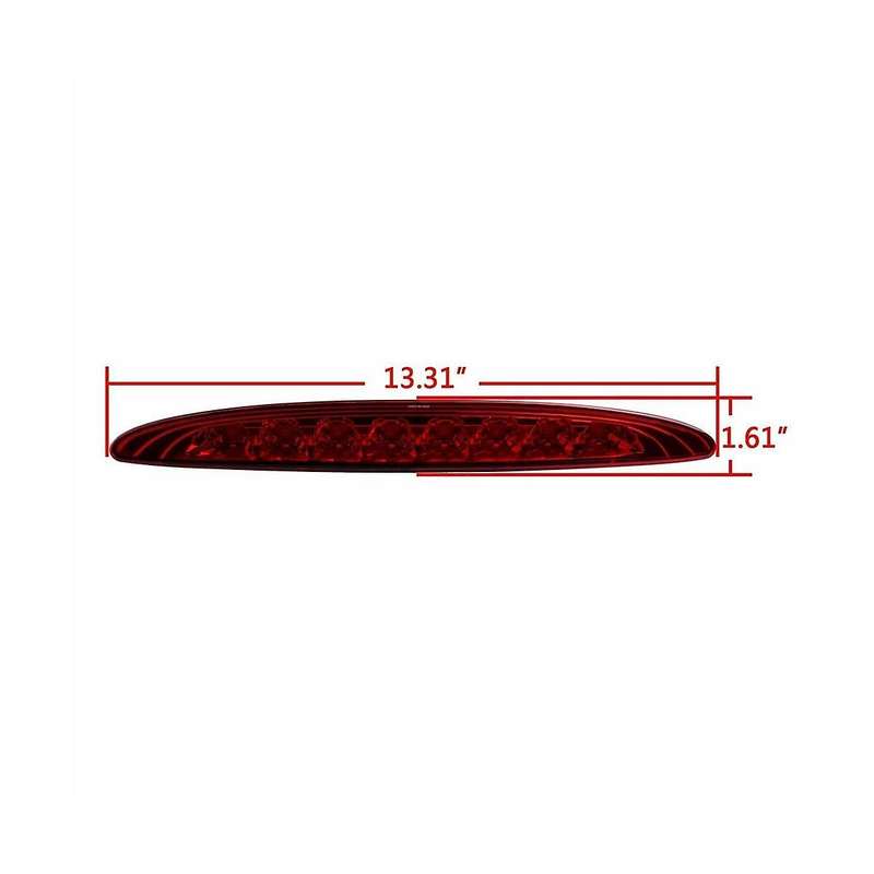 63256935789 High Brake Light Led Third Brake Light Automobile for MINI R50/R53 2002-2006