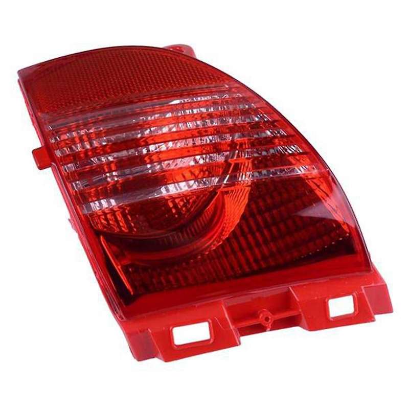 6350gj Car Rear Bumper Fog Light Parking Warning Reflector Taillights for 308cc/c3/2008 2009-2014 R