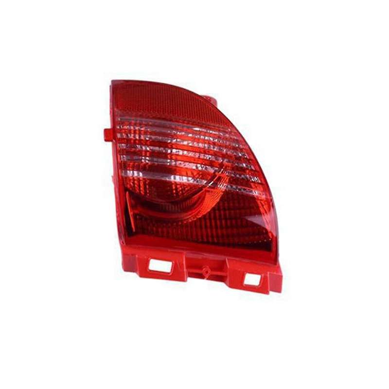 6350gj Car Rear Bumper Fog Light Parking Warning Reflector Taillights for 308cc/c3/2008 2009-2014 R