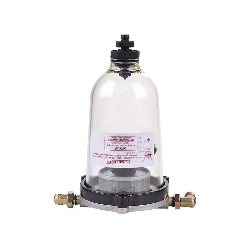 633243 Fuel Pump Turbocharger Oil and Water Separator Engine Filter Fuel Filter Water Separator Ass