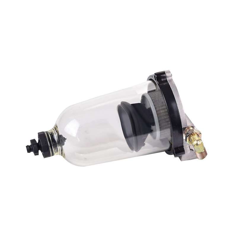 633243 Fuel Pump Turbocharger Oil and Water Separator Engine Filter Fuel Filter Water Separator Ass