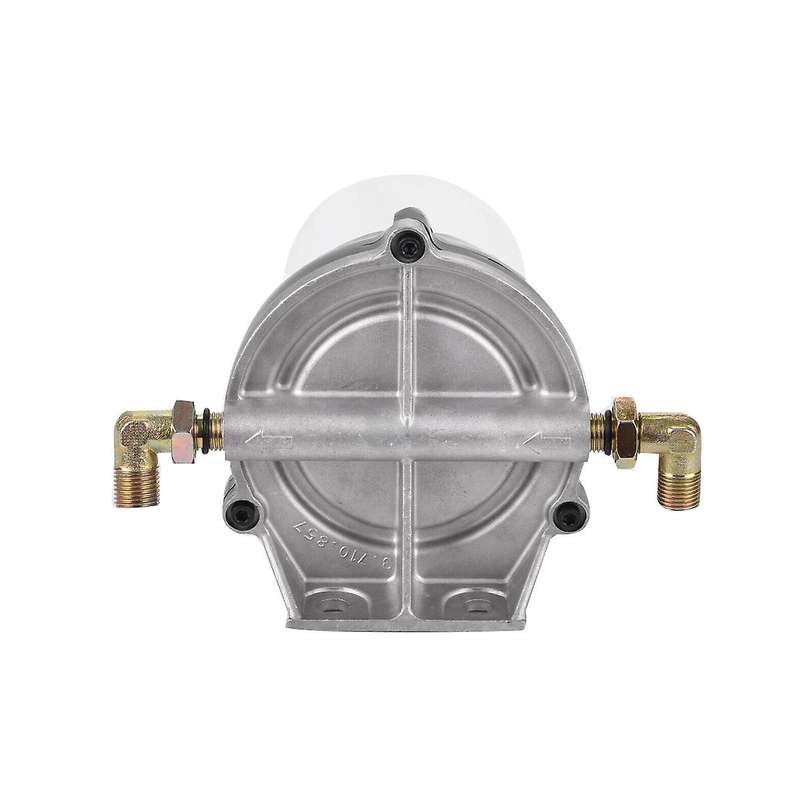 633243 Fuel Pump Turbocharger Oil and Water Separator Engine Filter Fuel Filter Water Separator Ass