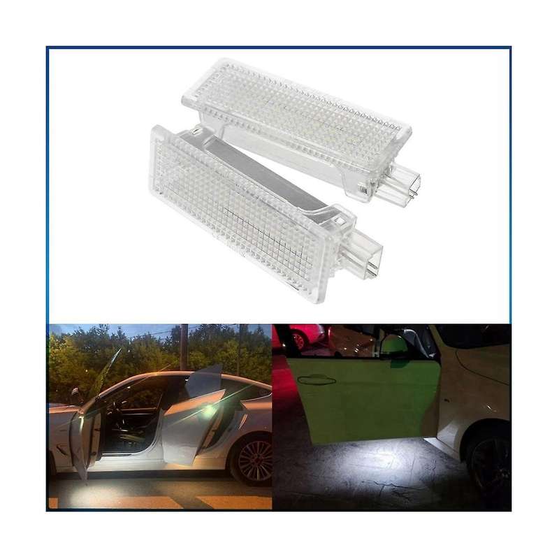 63316972605 Car Courtesy Lights Welcome Lights Footwell Lights Door Interior Panel Lights for E82 E