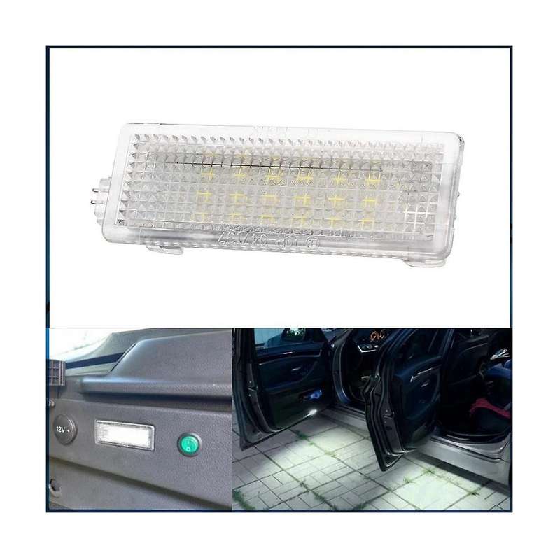 63316972605 Car Courtesy Lights Welcome Lights Footwell Lights Door Interior Panel Lights for E82 E