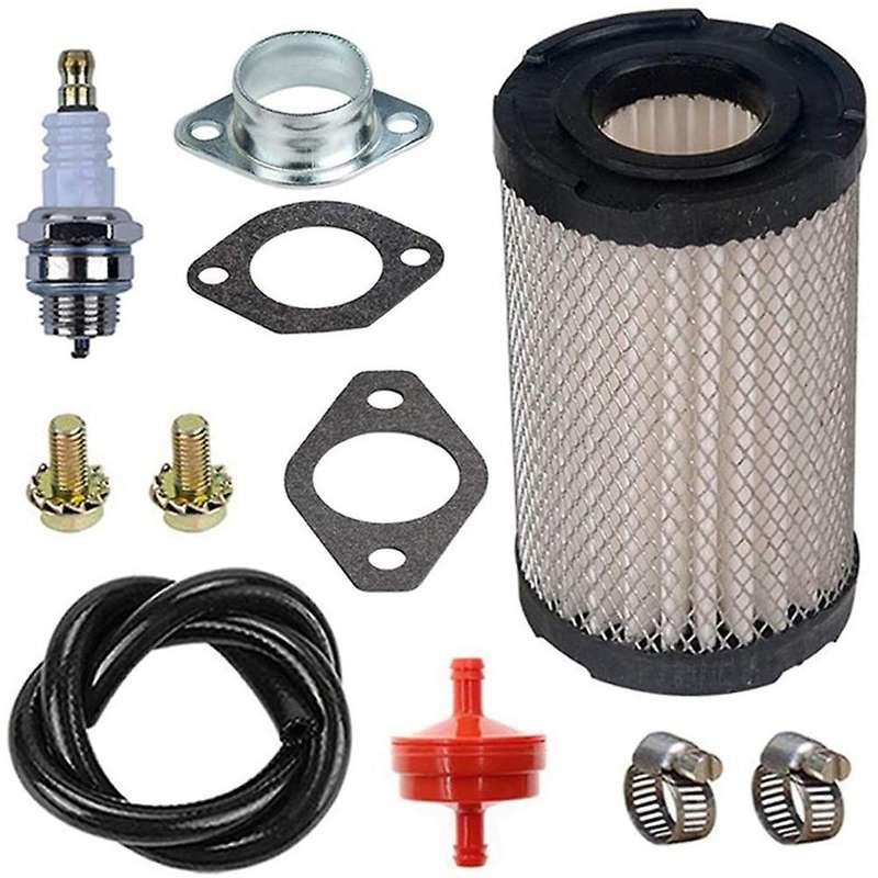 632795A Carburetor with Replacement Air Filter for TVS90 ECV100 TVS120 TVXL90 TNT120 LAV35 Engine Ca