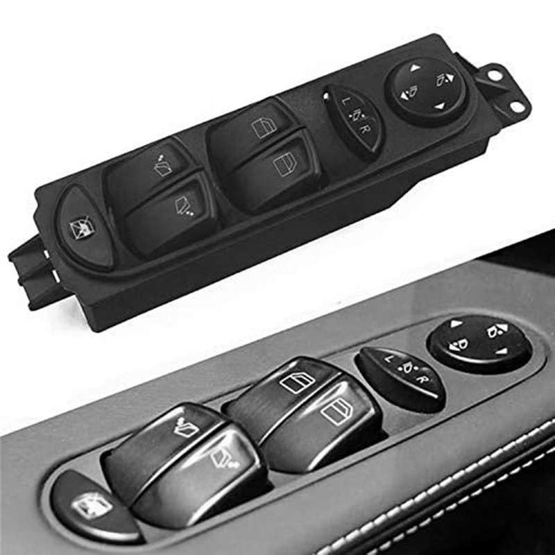 6395451313 Electric Window Switch Master Window Control Switch for W639 2006-2012