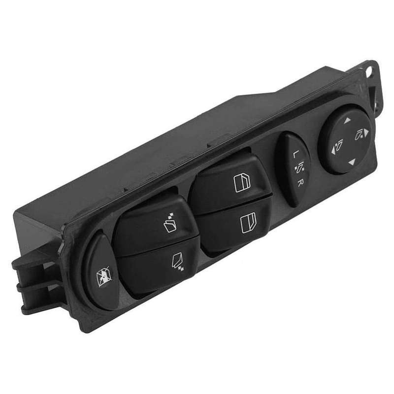 6395451313 Electric Window Switch Master Window Control Switch for W639 2006-2012