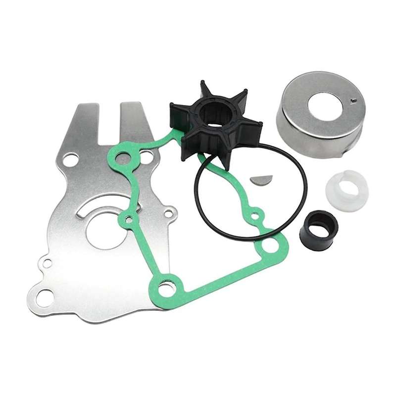 63DW0078 Water Pump Impeller Kit for 40 50 60 2 Stroke and 4 Stroke 1995-UP Outboard Motors 6BG-W007