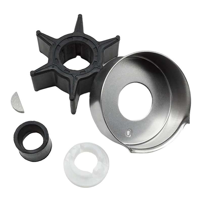 63DW0078 Water Pump Impeller Kit for 40 50 60 2 Stroke and 4 Stroke 1995-UP Outboard Motors 6BG-W007
