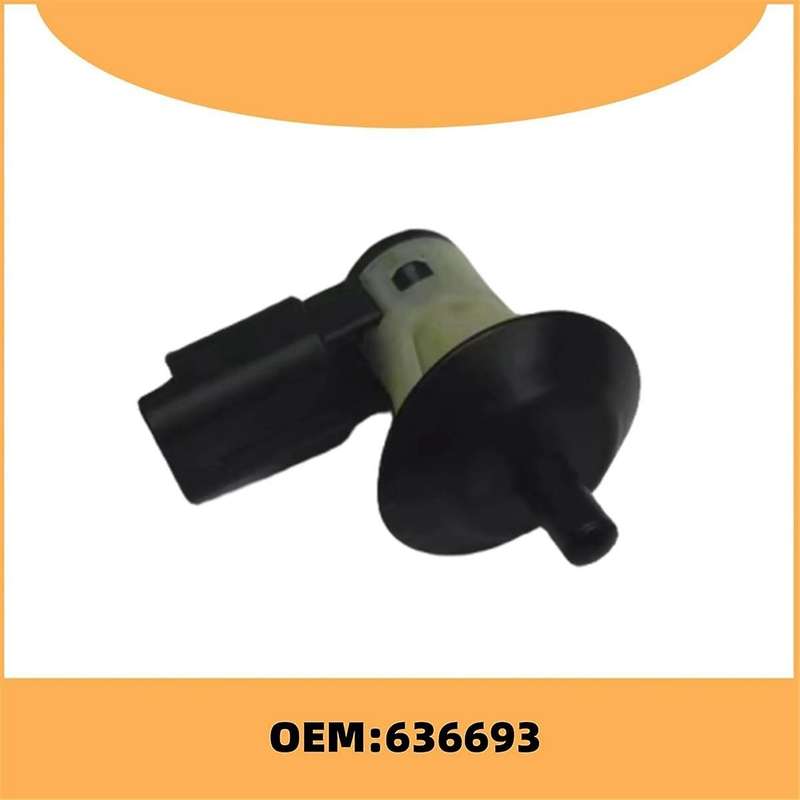 636693 Car Parts Anti-Theft Device Alarm Hood Lock Switch for 407 508 607 C5 C6