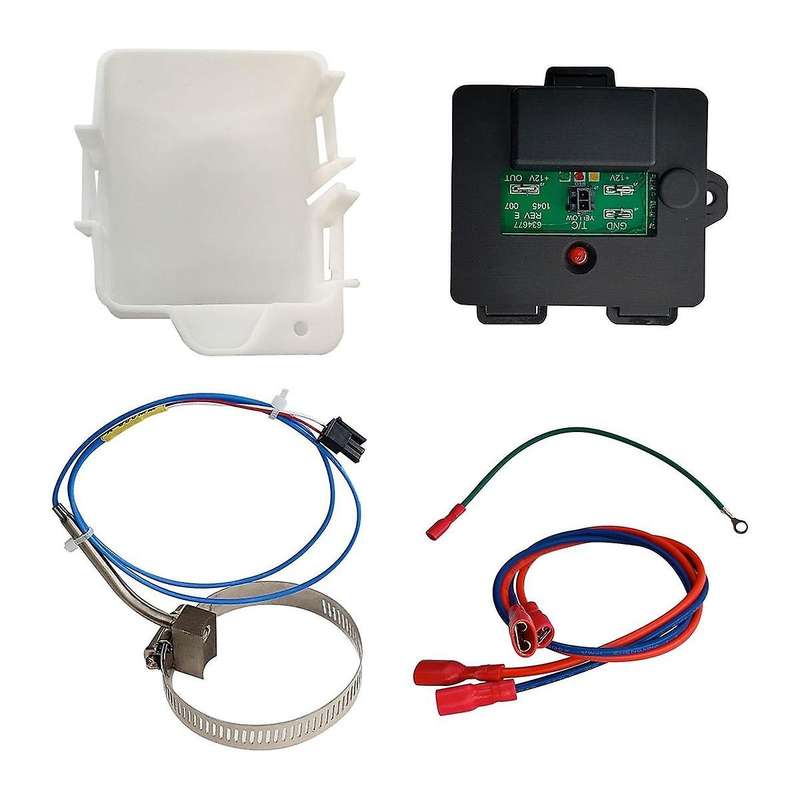 637360 Temperature Monitor Control Kit Refrigerator Cooling Unit Overheat Sensor 2118-1210