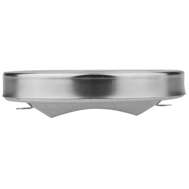 63mm Waterproof Dustproof IP55 0-120 Bimetal Temperature Spring Thermometer Pipe Surface Clamp-on Th