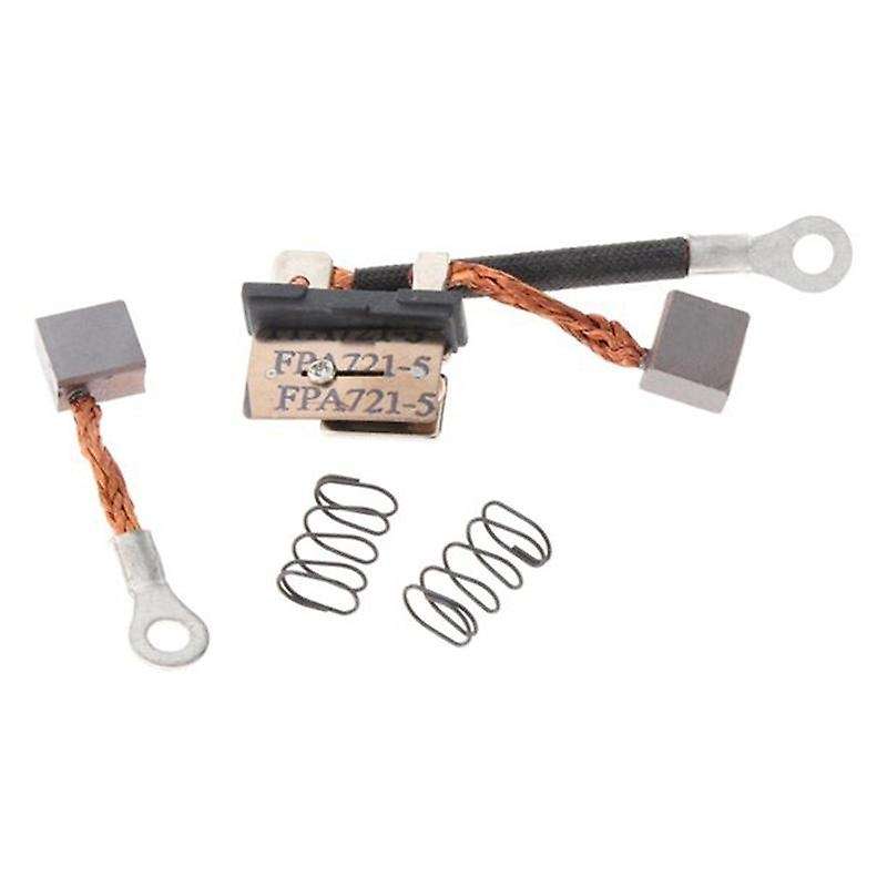 63P-82181 Carbon Brush Set for Yamaha Outboard Motor 2T & 4T 115HP