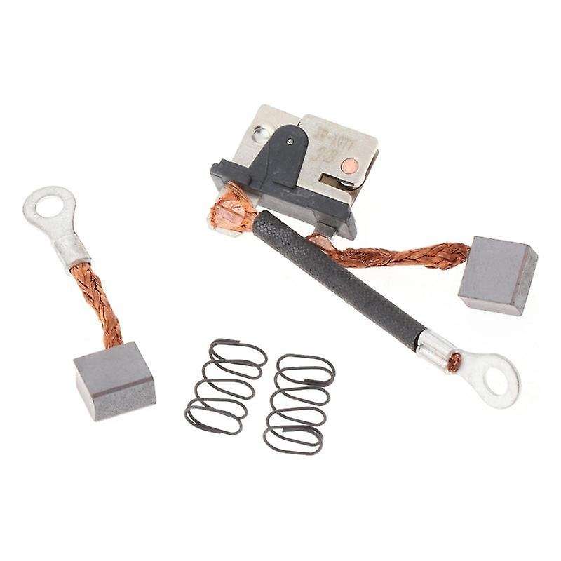 63P-82181 Carbon Brush Set for Yamaha Outboard Motor 2T & 4T 115HP