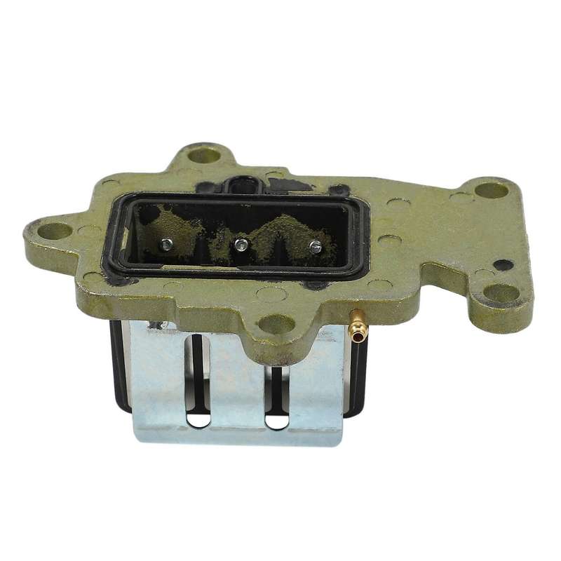 63V-13610-10 Inlet Valve Seat Compatible Yamaha Parsun 2 Stroke 9.9Hp 15Hp