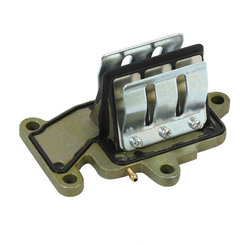 63V-13610-10 Inlet Valve Seat Compatible Yamaha Parsun 2 Stroke 9.9Hp 15Hp