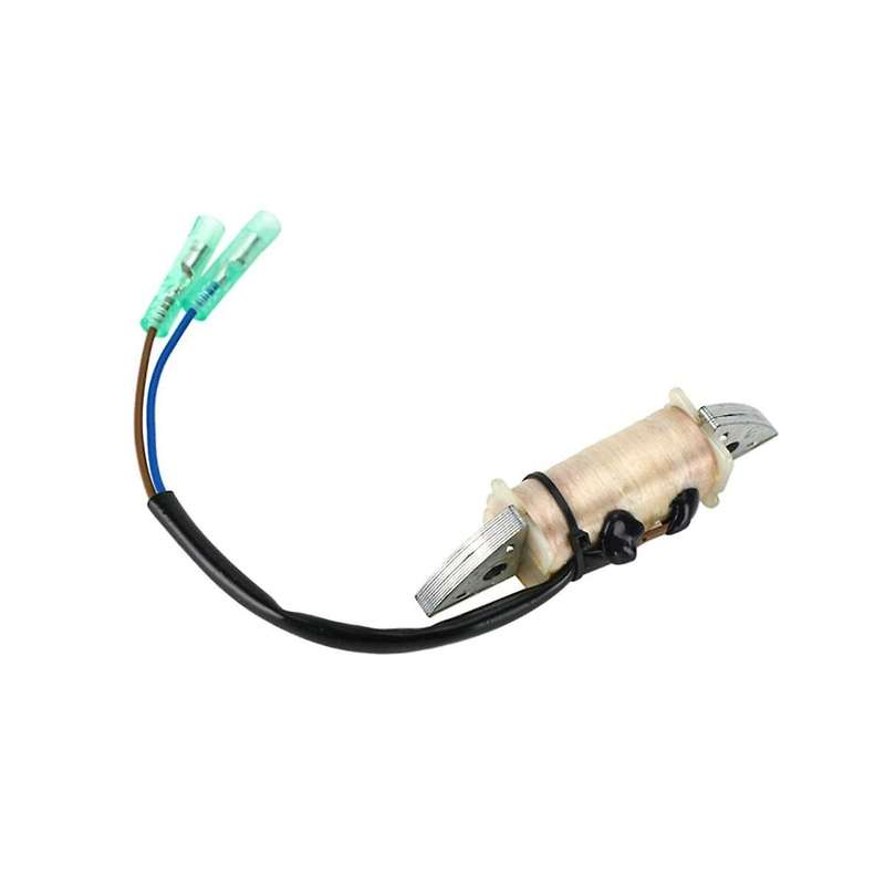 63V-85520-00 63V-85520-01 Generator Charging Coil for 2 Stroke 9.9HP 15HP Boat Engine Parts