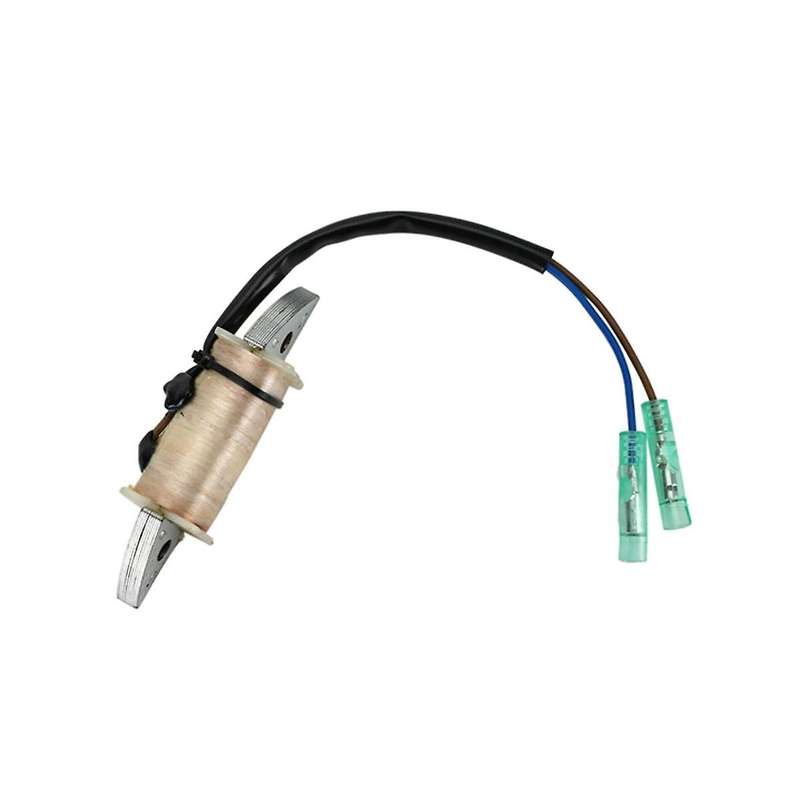 63V-85520-00 63V-85520-01 Generator Charging Coil for 2 Stroke 9.9HP 15HP Boat Engine Parts