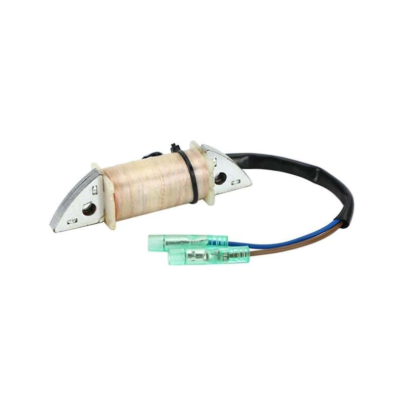 63V-85520-00 63V-85520-01 Generator Charging Coil for 2 Stroke 9.9HP 15HP Boat Engine Parts
