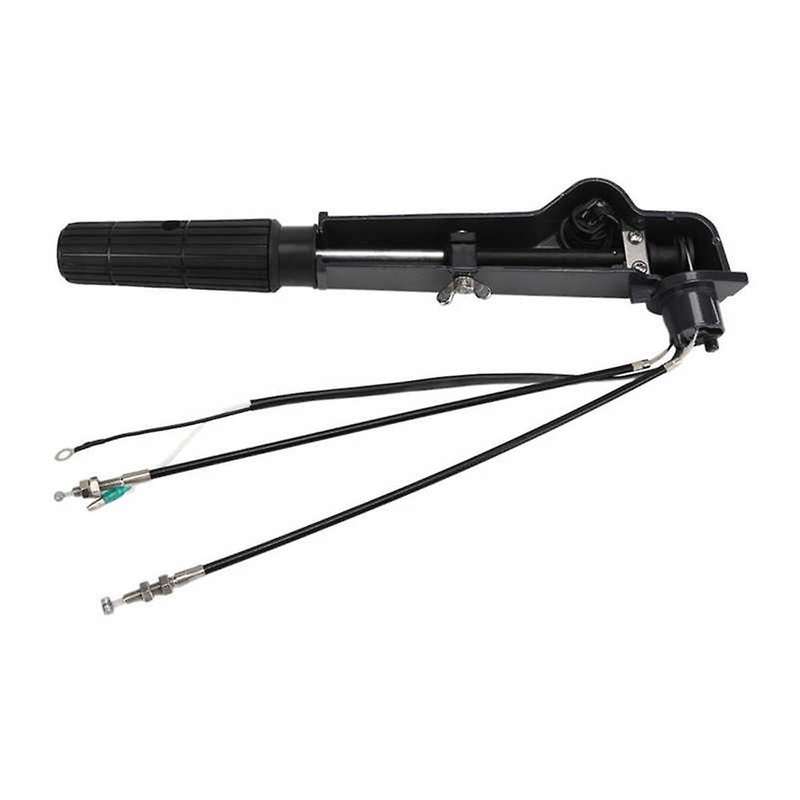 63V-42111-01-4D Steering Handle/Tiller Arm for 9.9HP 15HP 13.5HP F6 F8 F9.9 Outboard Engine