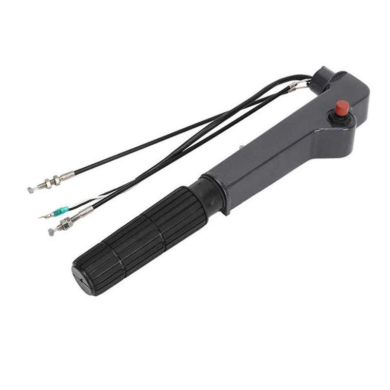 63V-42111-01-4D Steering Handle/Tiller Arm for 9.9HP 15HP 13.5HP F6 F8 F9.9 Outboard Engine