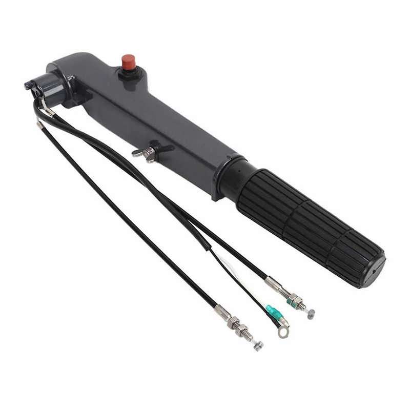 63V-42111-01-4D Steering Handle/Tiller Arm for 9.9HP 15HP 13.5HP F6 F8 F9.9 Outboard Engine