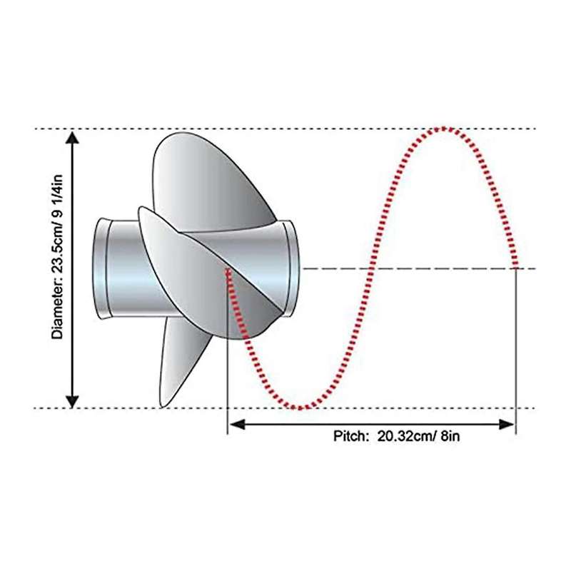 63v-45947-00-el Propeller Engine Parts for 9.9 -20hp