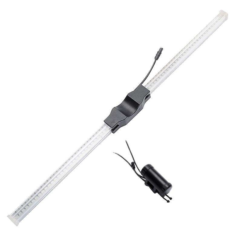 64 Led Rgb Bicycle Wheel Spoke Light Waterproof Programmable Diy Light Bike Lamp