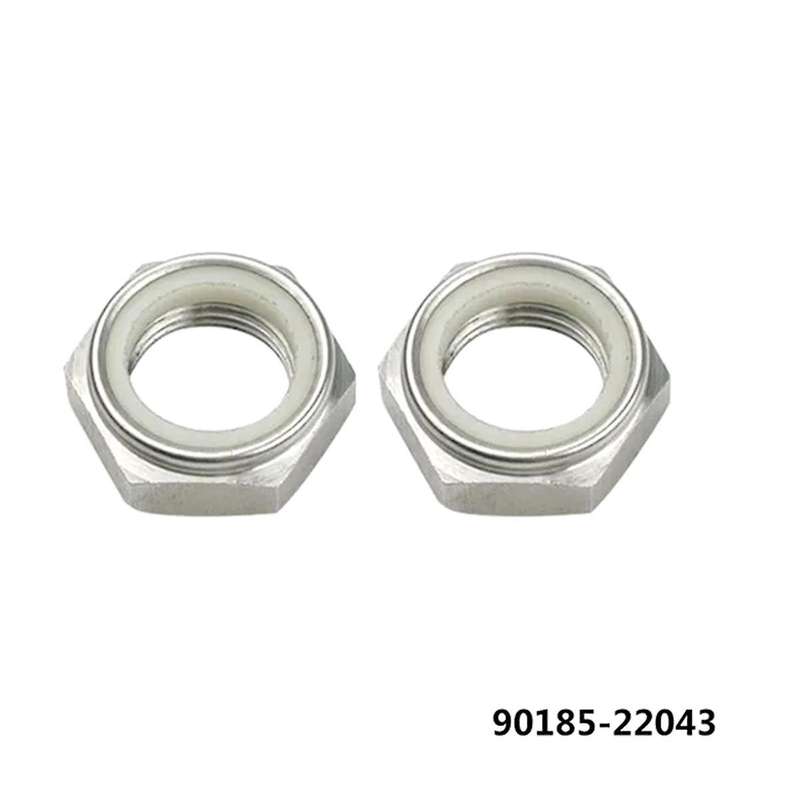 63W-43131-01 Clamp Brack Bolt for Outboard Motor 9.9HP 15HP &90185-22043