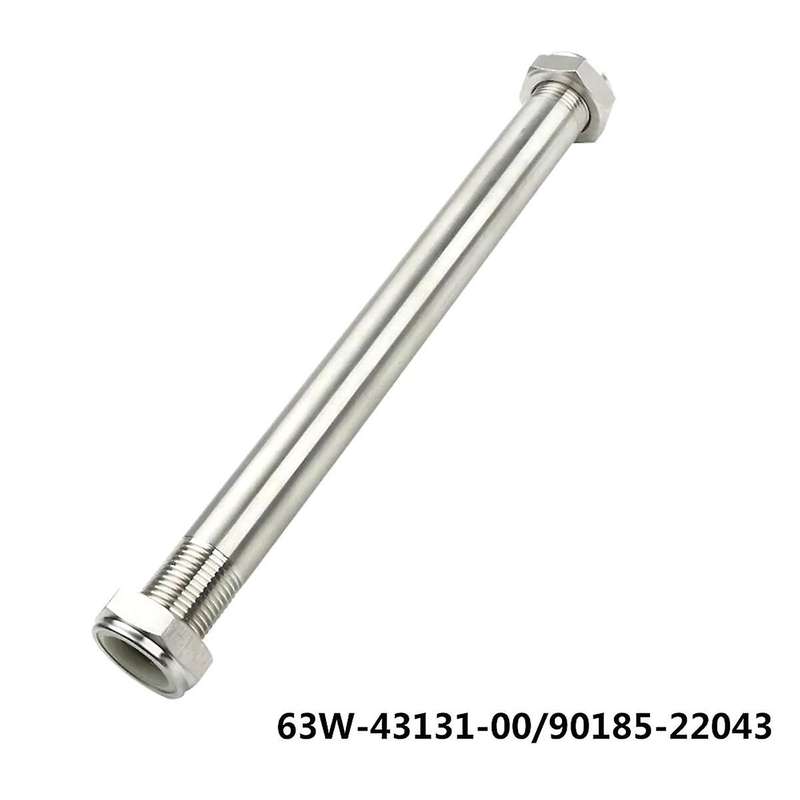 63W-43131-01 Clamp Brack Bolt for Outboard Motor 9.9HP 15HP &90185-22043