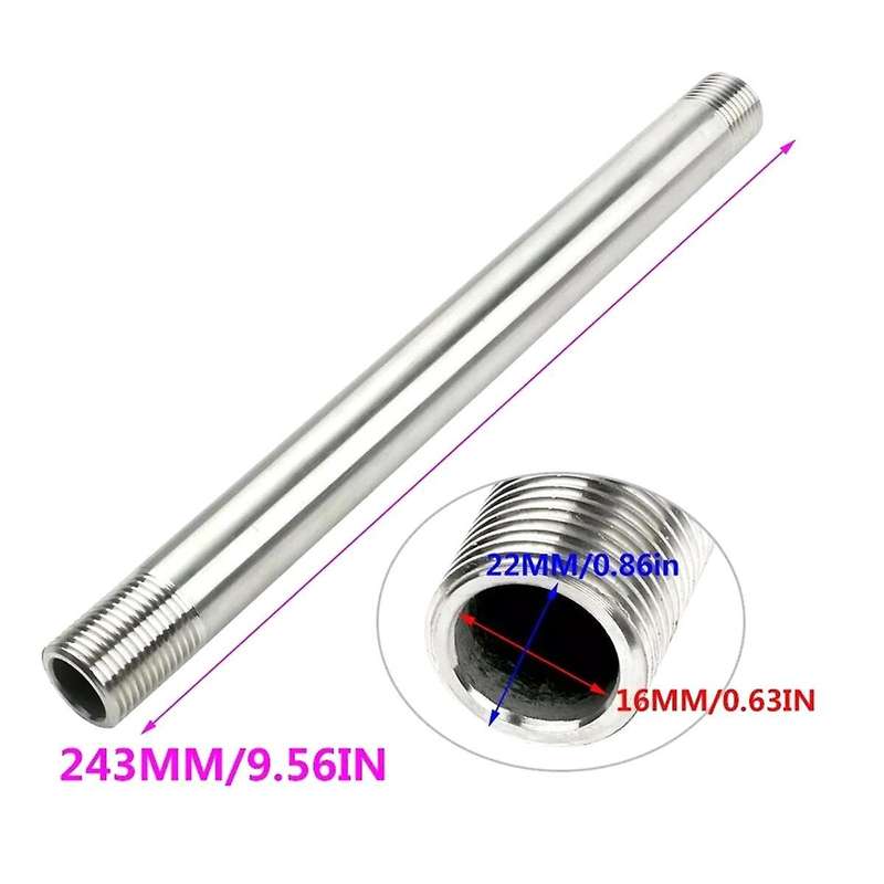 63W-43131-01 Clamp Brack Bolt for Outboard Motor 9.9HP 15HP &90185-22043