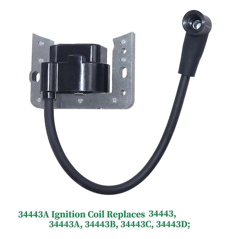 640339 Carburetor with 35066 Air Filter for 4 Cycle Veritical Engines Lv148xa, Lv156ea, Lv156xa, Le