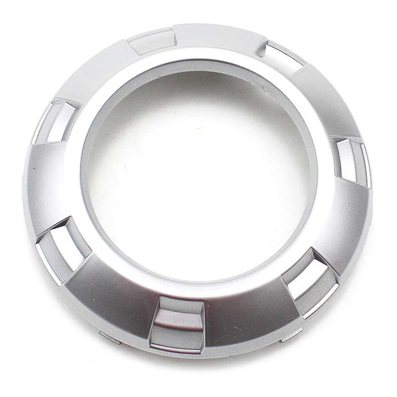 6400a583 Front Fog Light Cover Grille Frame Light Frame Bumper Light Hole Cover for Montero 6400a58