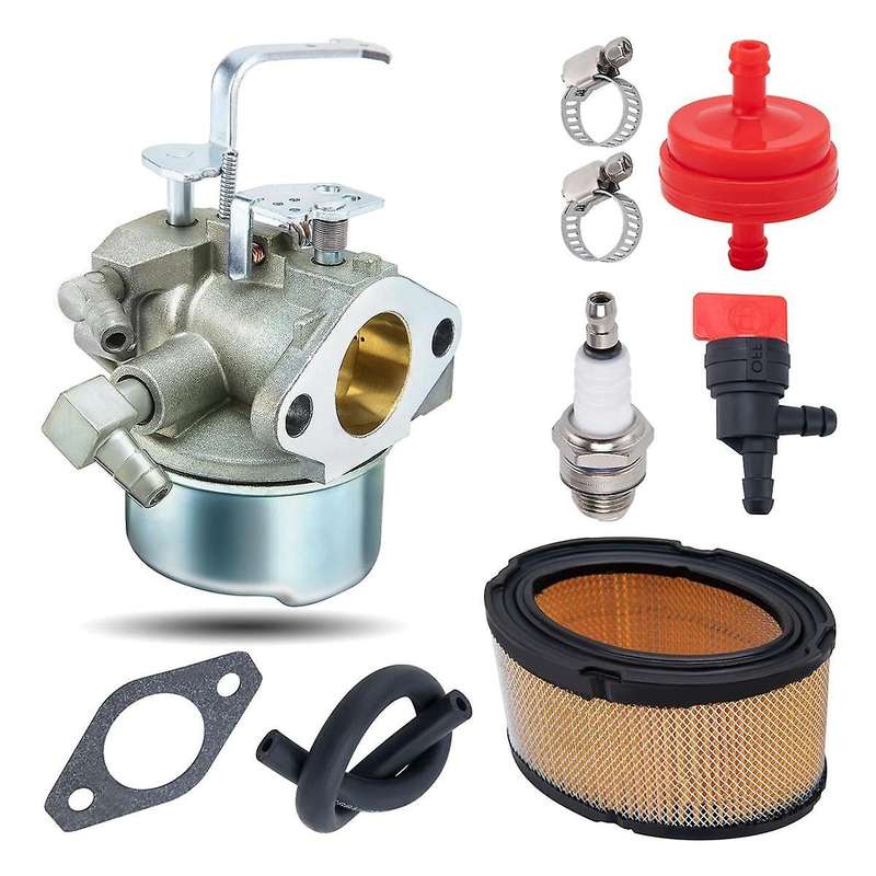 640152 Carburetor for 640152a 640023 640051 640140 640260b Hm80 Hm90 Hm100 8-10 Engine Snow Blower M
